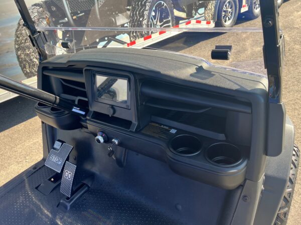 Madjax E Series 4 Passenger Golf Cart