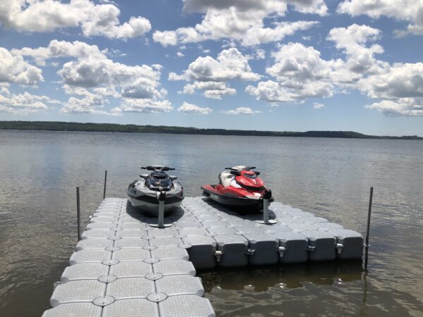 Jetfloat Docks and Personal Watercraft Structures and Accessories