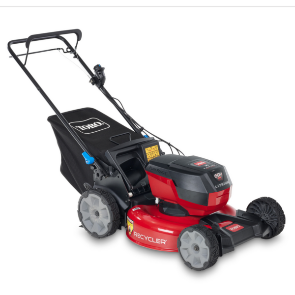 Toro Lawn Equipment and Tools