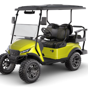 Madjax X Series Golf Cart