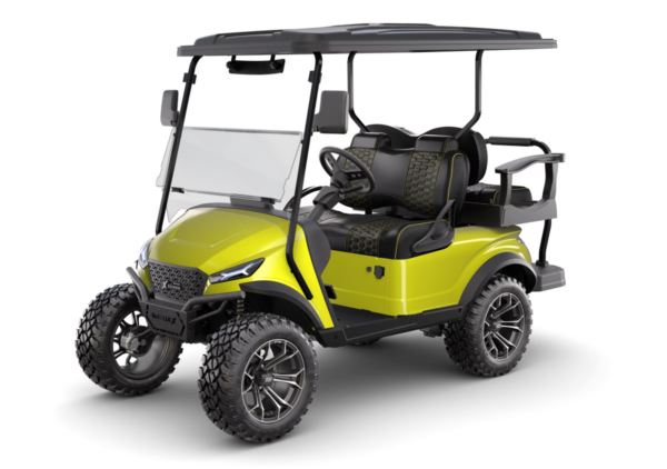 Madjax X Series Golf Cart