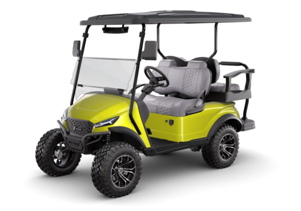 Madjax X Series Golf Cart