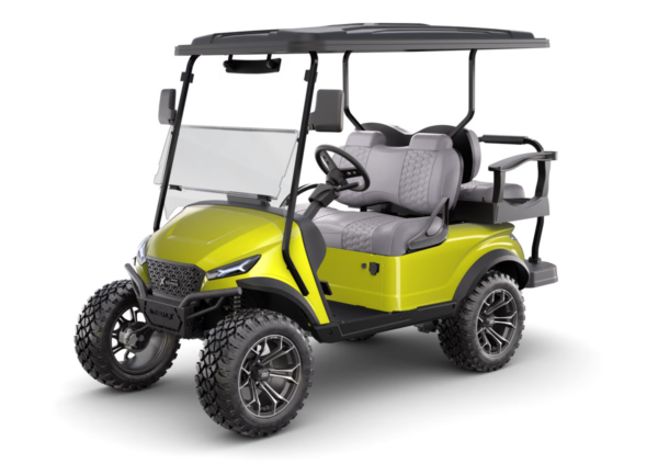 Madjax X Series Golf Cart