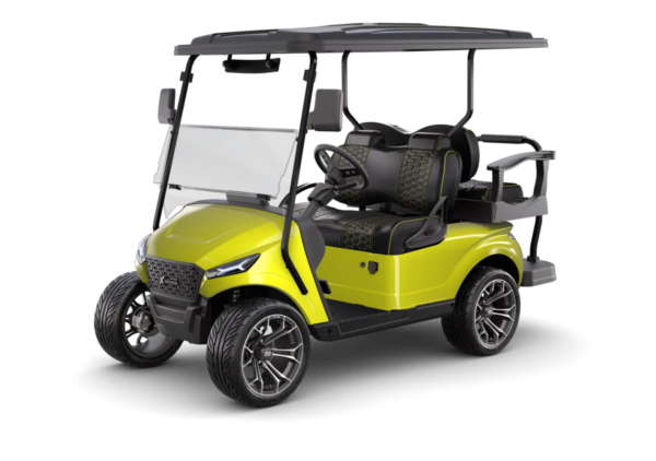 Madjax X Series Golf Cart