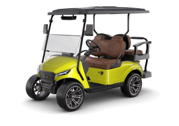 Madjax X Series Golf Cart