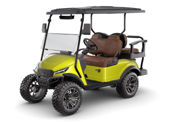 Madjax X Series Golf Cart