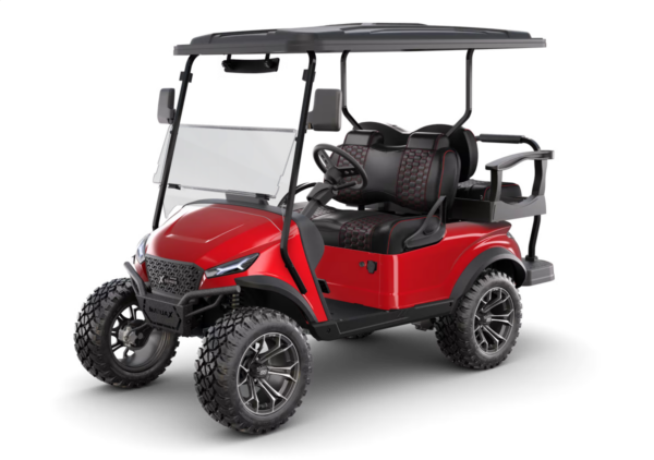 Madjax X Series Golf Cart