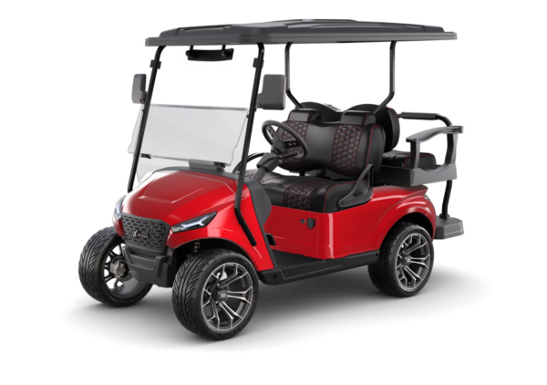 Madjax X Series Golf Cart