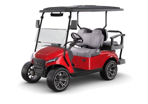 Madjax X Series Golf Cart