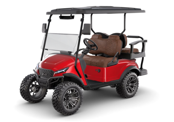 Madjax X Series Golf Cart