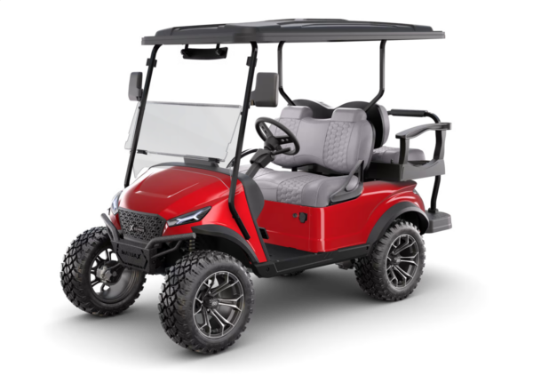 Madjax X Series Golf Cart