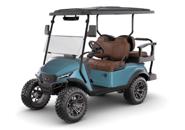 Madjax X Series Golf Cart