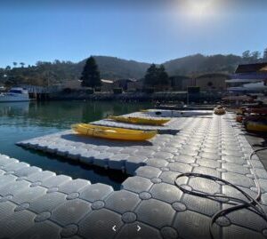 Jetfloat Docks and Personal Watercraft Structures and Accessories