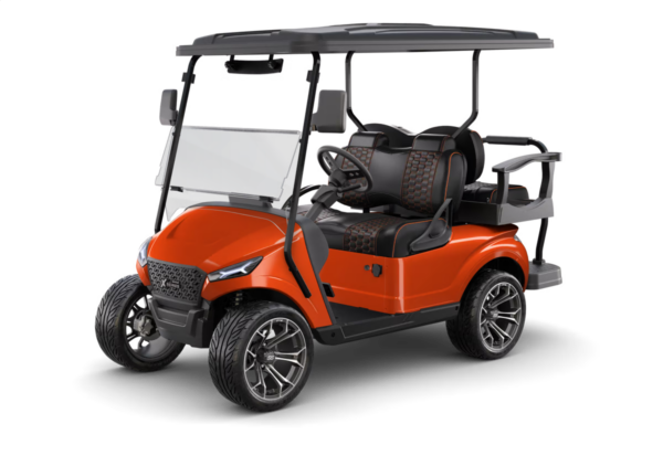 Madjax X Series Golf Cart