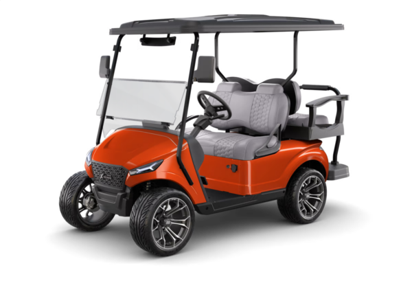 Madjax X Series Golf Cart