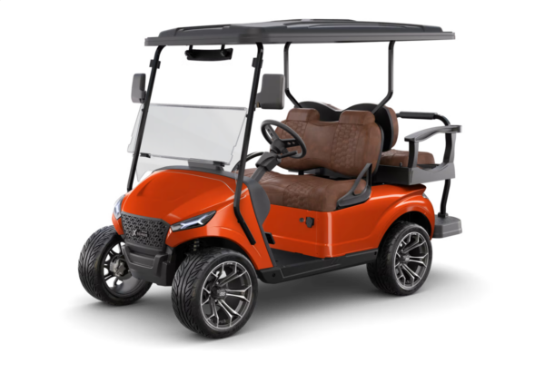 Madjax X Series Golf Cart