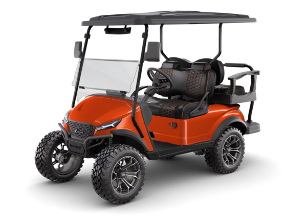 Madjax X Series Golf Cart