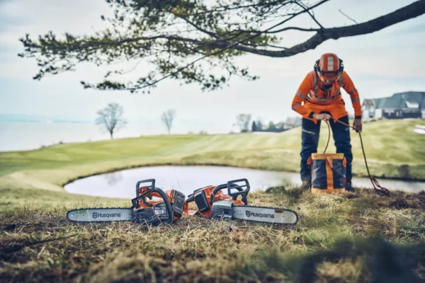 Husqvarna Lawn Equipment and Tools