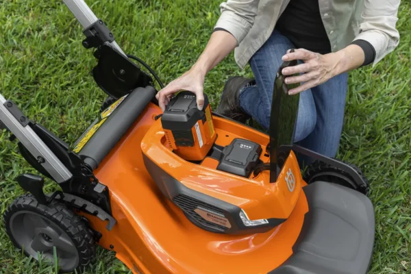 Husqvarna Lawn Equipment and Tools