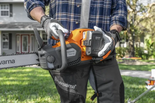 Husqvarna Lawn Equipment and Tools