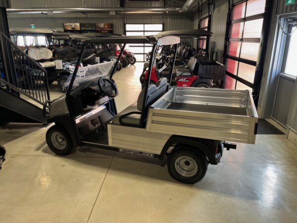 Club Car Caryall 500