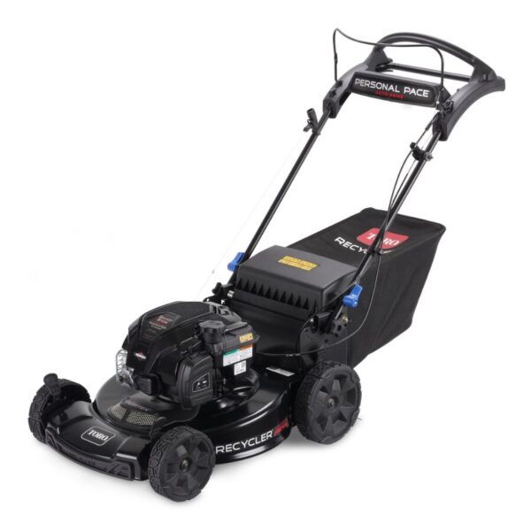 Toro 22in Push Mower Gas