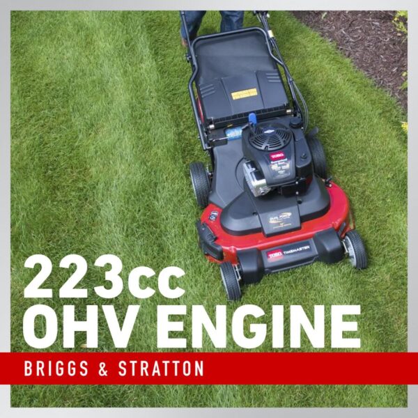 Toro 30in Push Mower Gas 21219