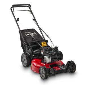 Toro 21in Push Mower 21321