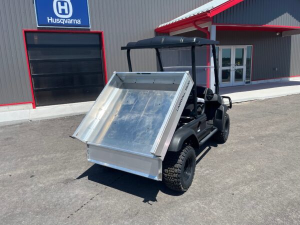 Carryall 1500 Diesel Utility Golf Cart