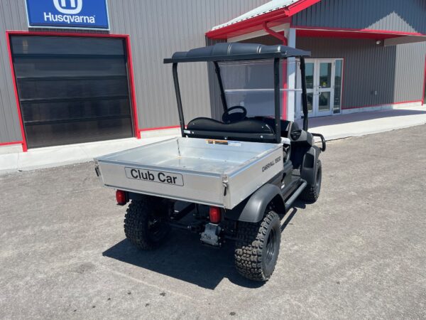 Carryall 1500 Diesel Utility Golf Cart