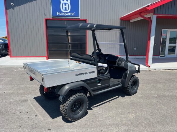 Carryall 1500 Diesel Utility Golf Cart