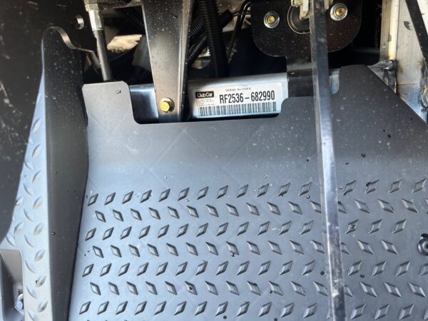 Carryall 1500 Diesel Utility Golf Cart