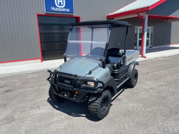 Carryall 1500 Diesel Utility Golf Cart