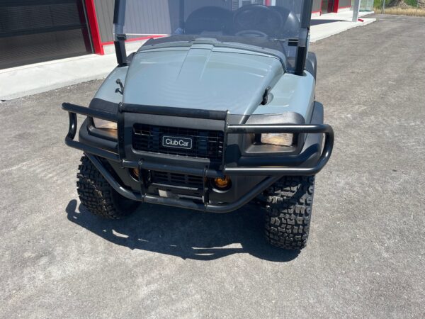 Carryall 1500 Diesel Utility Golf Cart