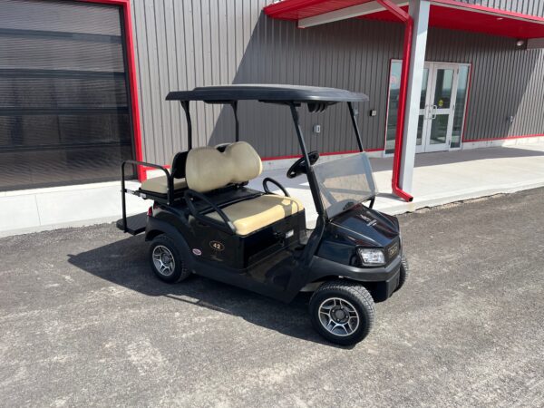 2020 Club Car Tempo 4 Passenger Golf Cart