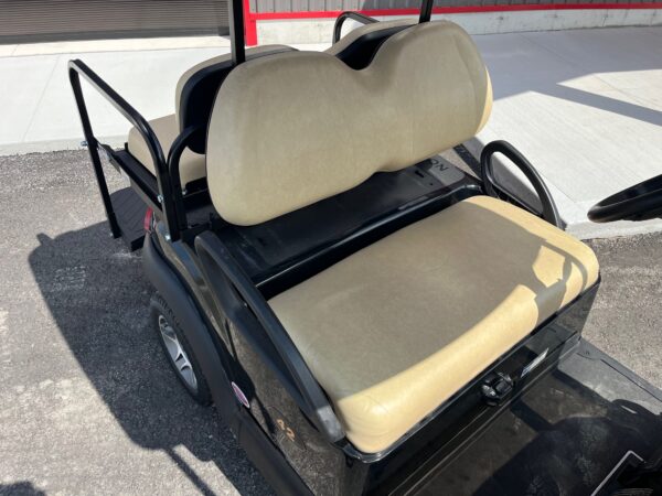 2020 Club Car Tempo 4 Passenger Golf Cart