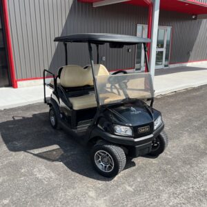 2020 Club Car Tempo 4 Passenger Golf Cart