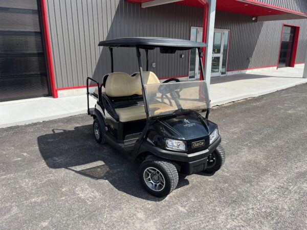 2020 Club Car Tempo 4 Passenger Golf Cart