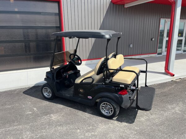 2020 Club Car Tempo 4 Passenger Golf Cart