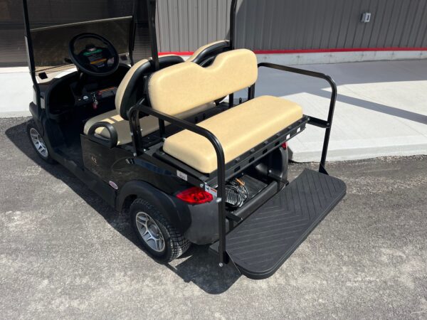 2020 Club Car Tempo 4 Passenger Golf Cart