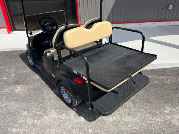 2020 Club Car Tempo 4 Passenger Golf Cart