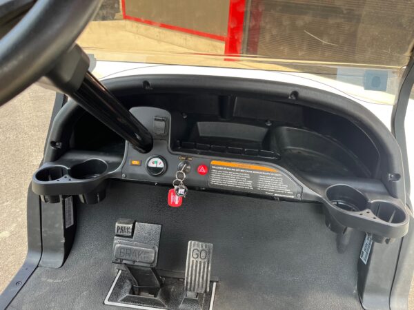2020 Club Car Tempo 4 Passenger Golf Cart