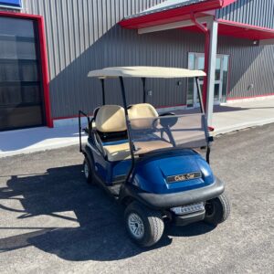 2016 Club Car Precedent 48V Electric 4 Passenger Golf Cart