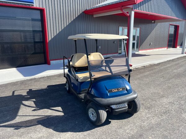 2016 Club Car Precedent 48V Electric 4 Passenger Golf Cart