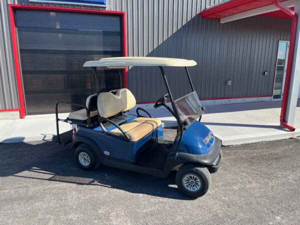 2016 Club Car Precedent 48V Electric 4 Passenger Golf Cart
