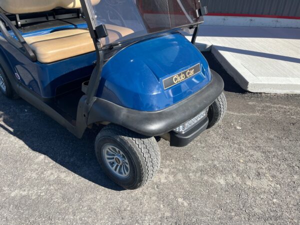 2016 Club Car Precedent 48V Electric 4 Passenger Golf Cart