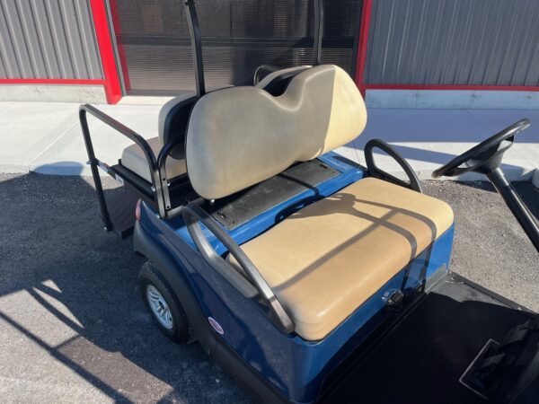 2016 Club Car Precedent 48V Electric 4 Passenger Golf Cart