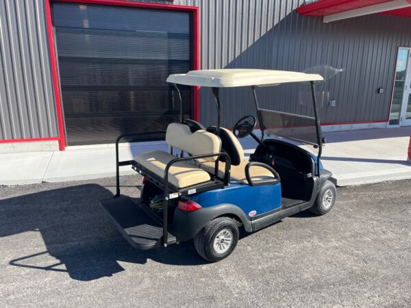 2016 Club Car Precedent 48V Electric 4 Passenger Golf Cart