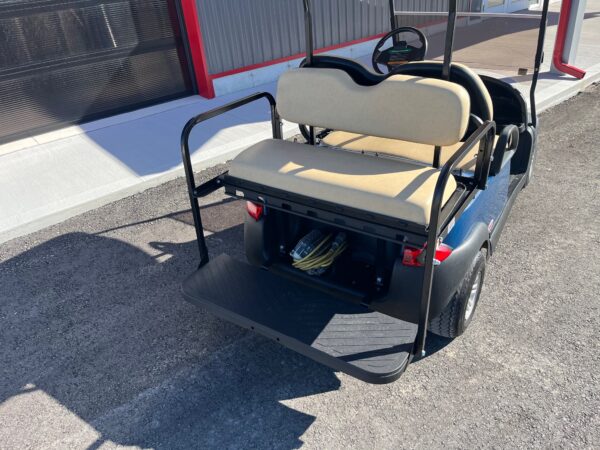 2016 Club Car Precedent 48V Electric 4 Passenger Golf Cart