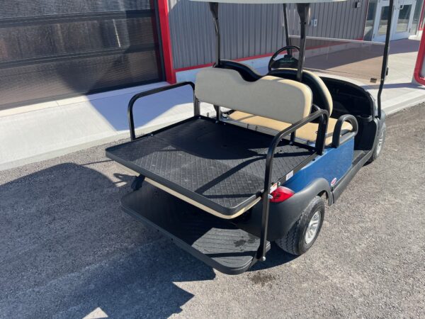2016 Club Car Precedent 48V Electric 4 Passenger Golf Cart